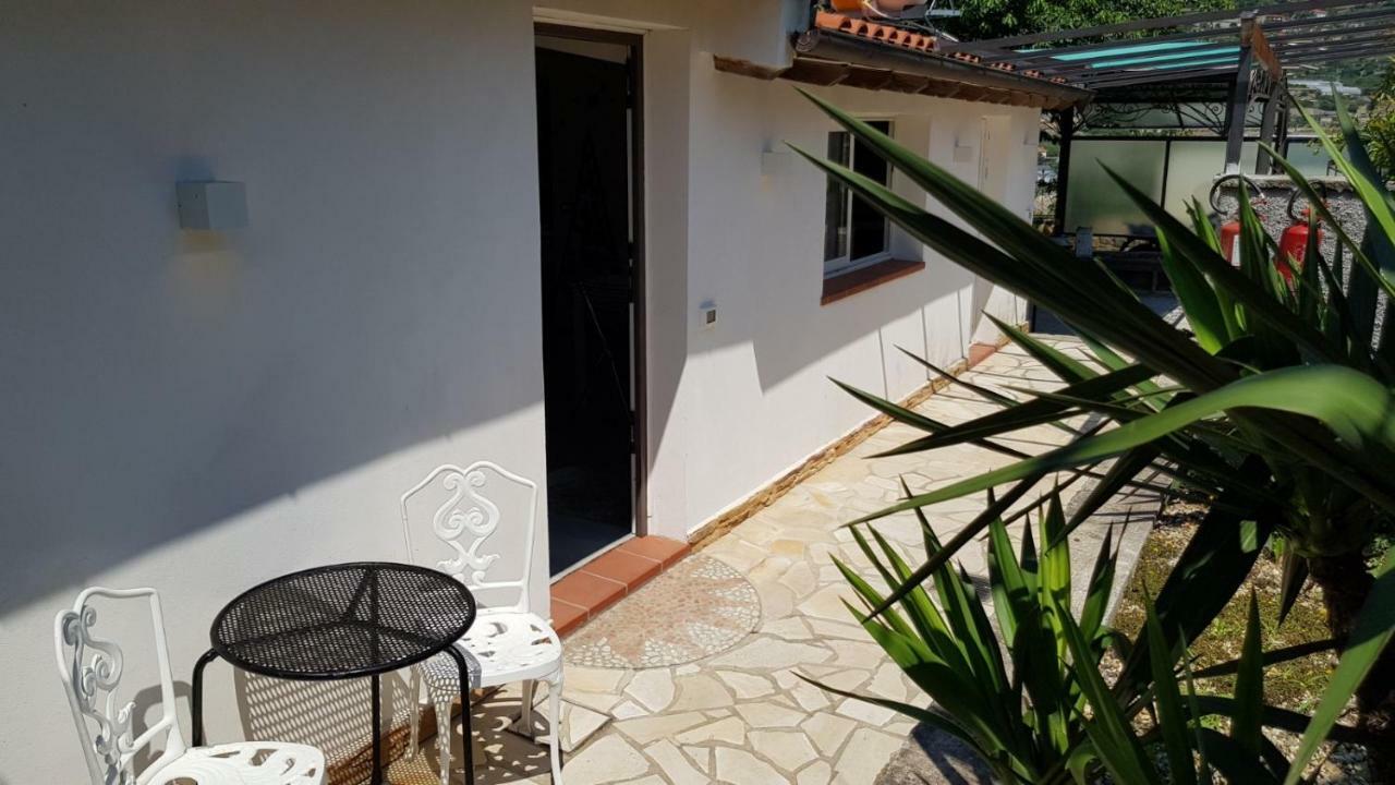 Piccola Casa Con Giardino Sanremo Exterior foto